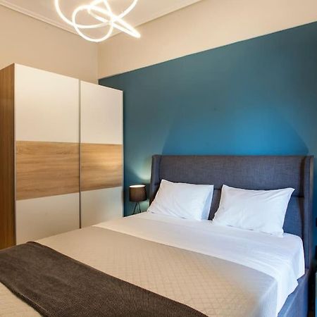 Minimal Loft Art With Sea View Over Heraklion Harbour Exteriér fotografie