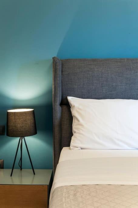 Minimal Loft Art With Sea View Over Heraklion Harbour Exteriér fotografie